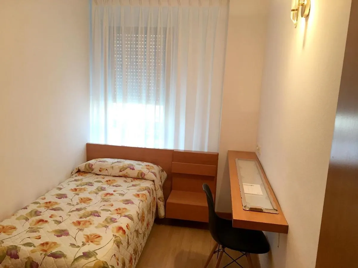 Spacious Apartment In Terrassa With Shared Pool 85 M²