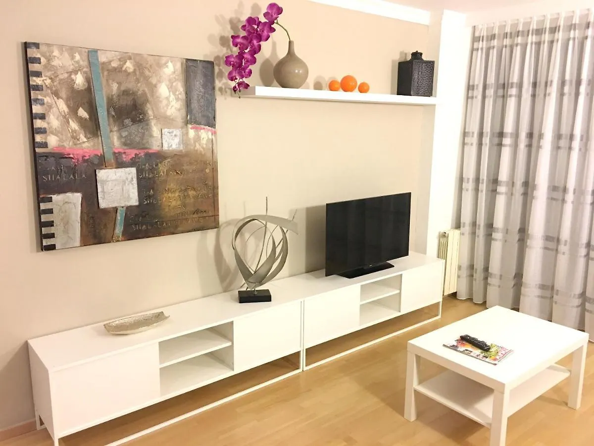 Spacious Apartment In Terrassa With Shared Pool 85 M² Spain