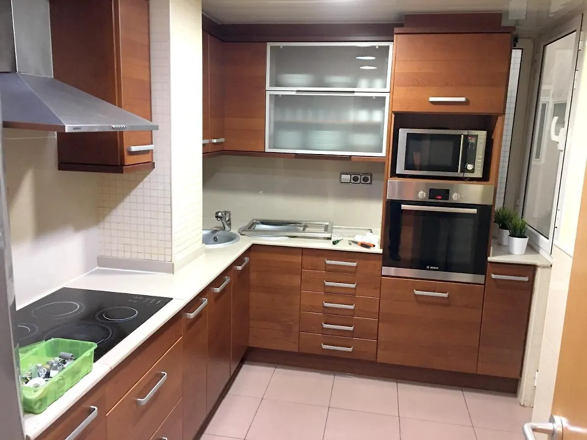 Spacious Apartment In Terrassa With Shared Pool 85 M² Spain