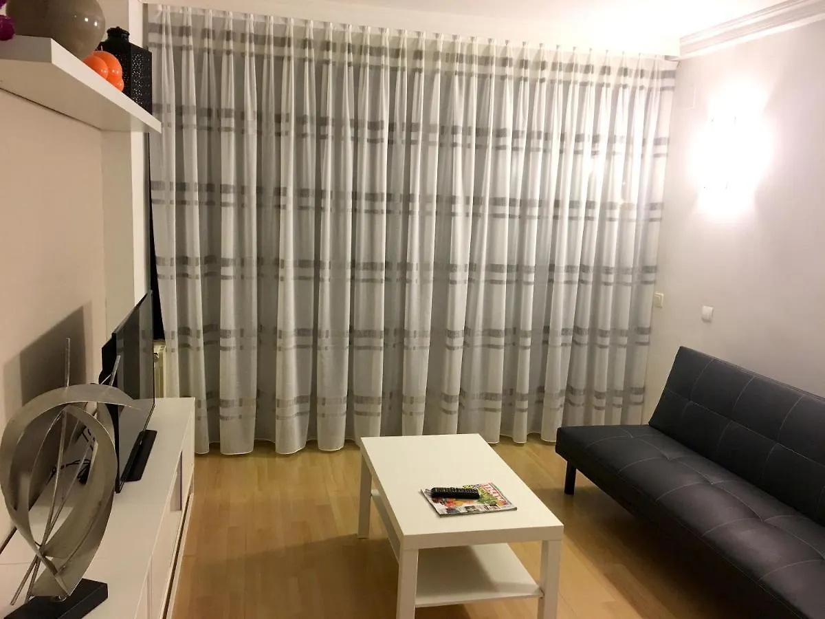 Spacious Apartment In Terrassa With Shared Pool 85 M² 0*,  Spain