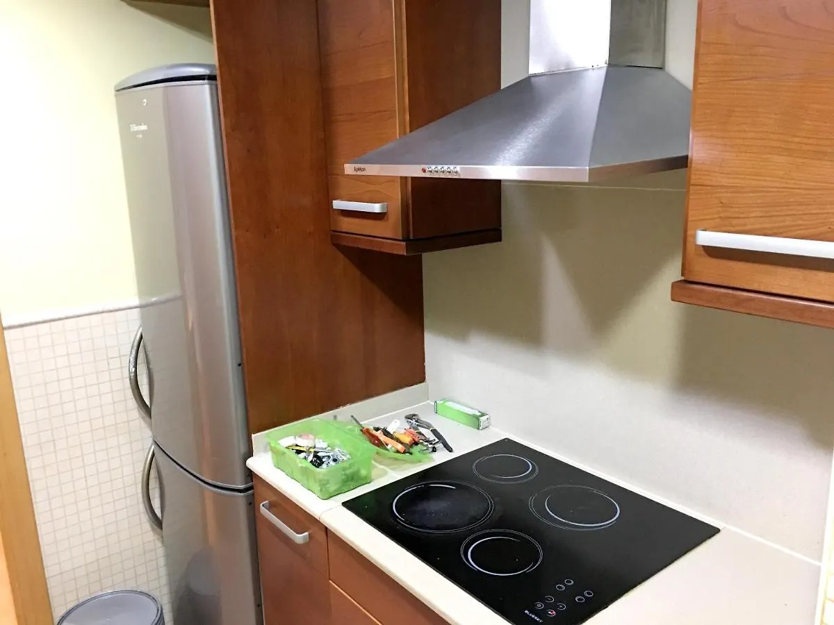 Spacious Apartment In Terrassa With Shared Pool 85 M² Spain