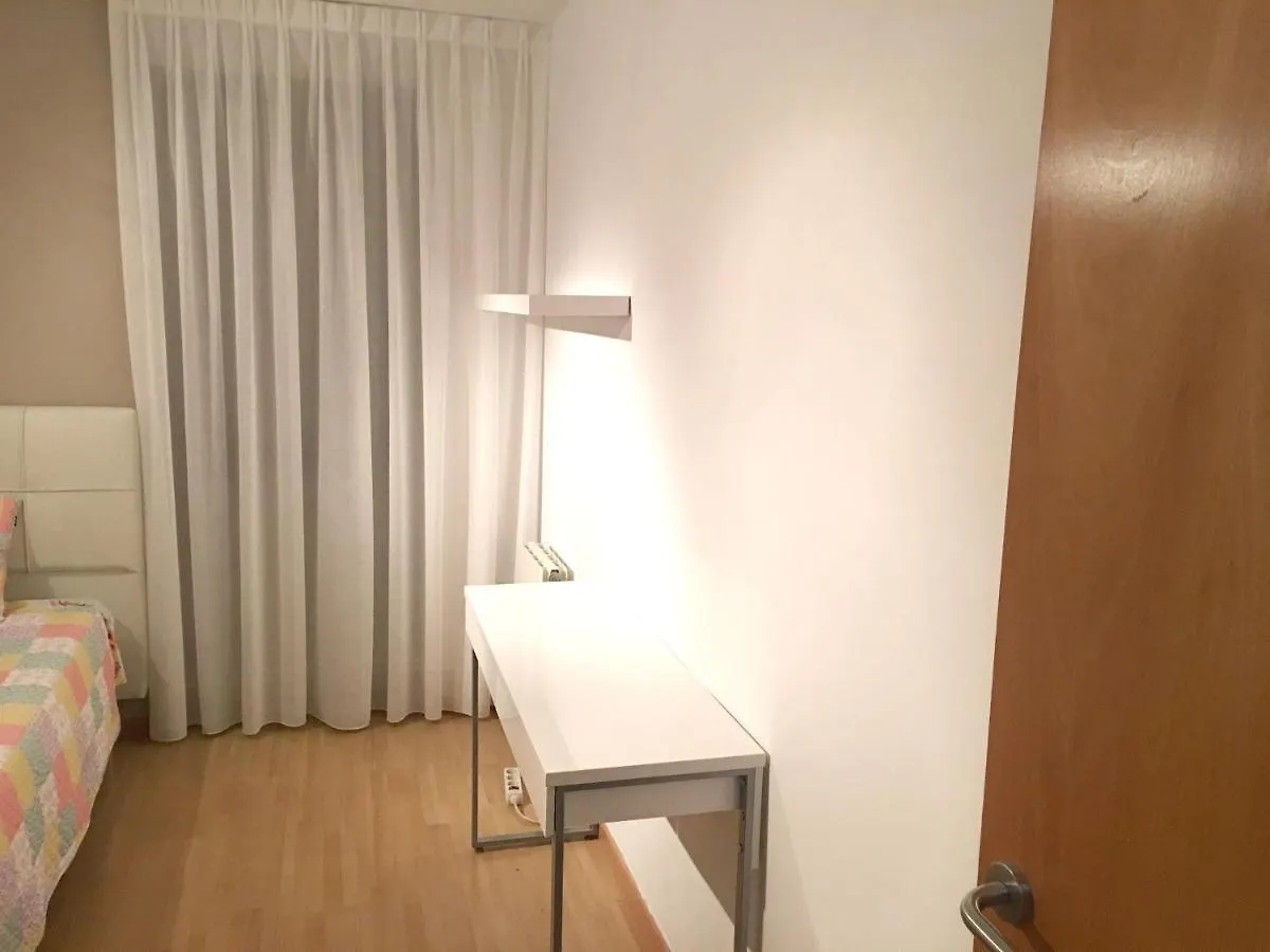 Spacious Apartment In Terrassa With Shared Pool 85 M² 0*,