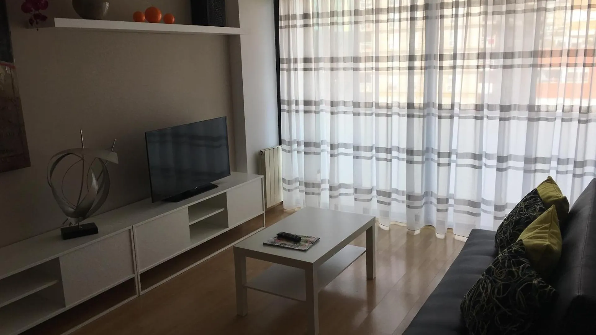 Spacious Apartment In Terrassa With Shared Pool 85 M² Spain