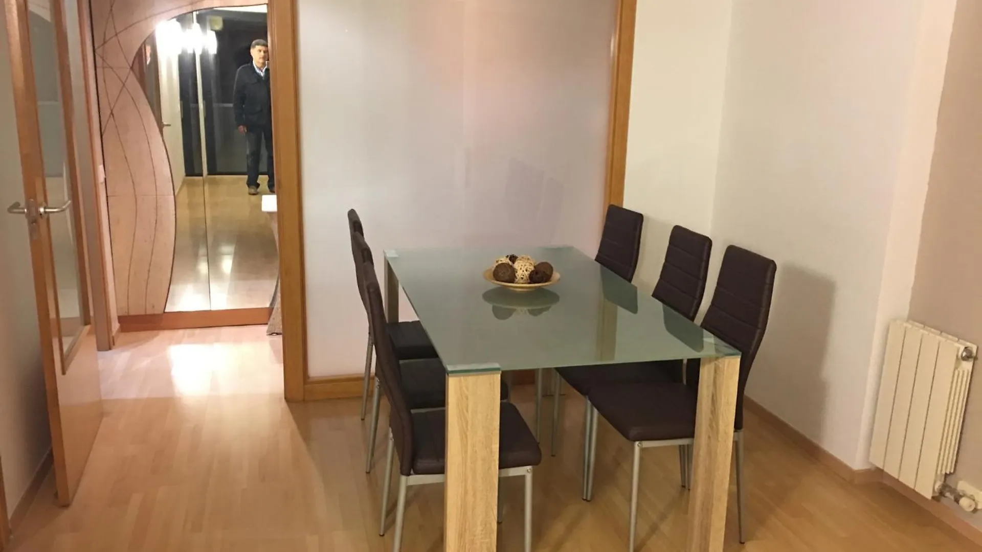 Spacious Apartment In Terrassa With Shared Pool 85 M² 0*,  Spain