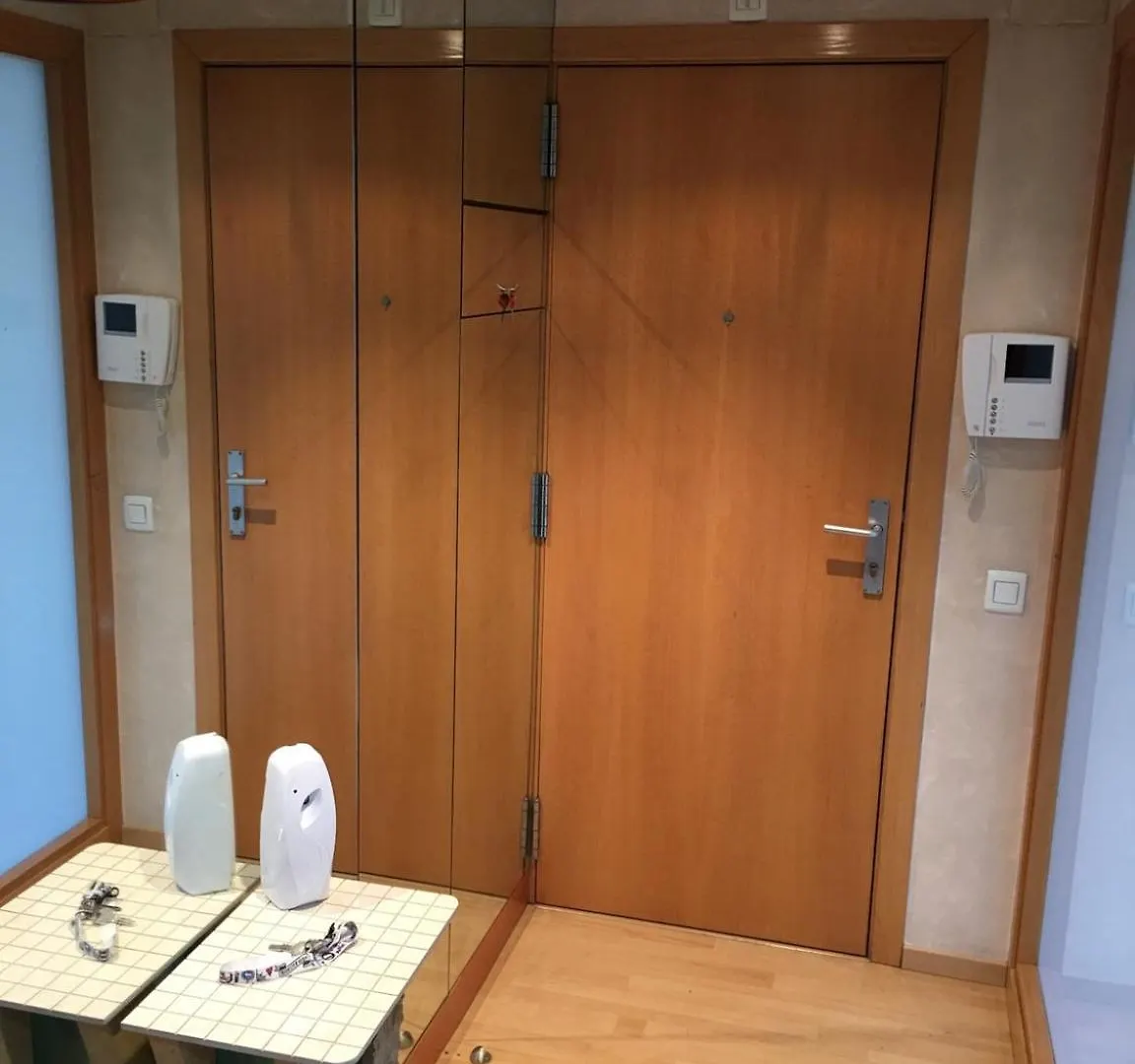 Spacious Apartment In Terrassa With Shared Pool 85 M² 0*,  Spain