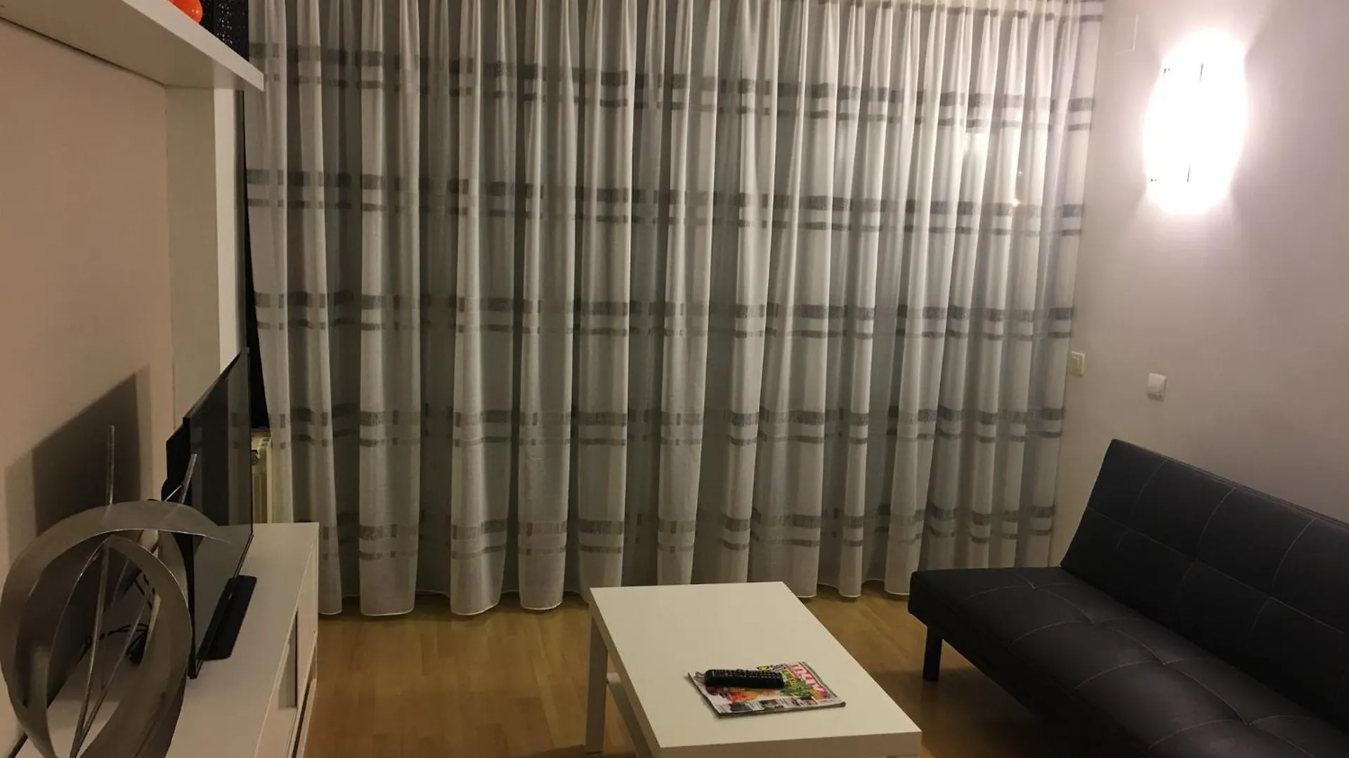 Spacious Apartment In Terrassa With Shared Pool 85 M² Spain