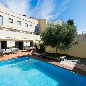  Apartment Petit Luxe L'oasi D'egara