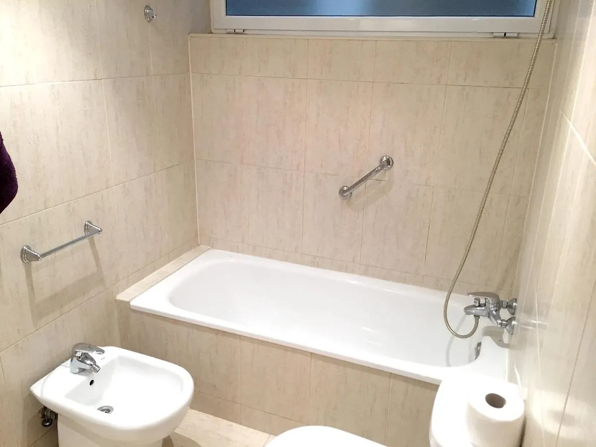 Spacious Apartment In Terrassa With Shared Pool 85 M² Spain